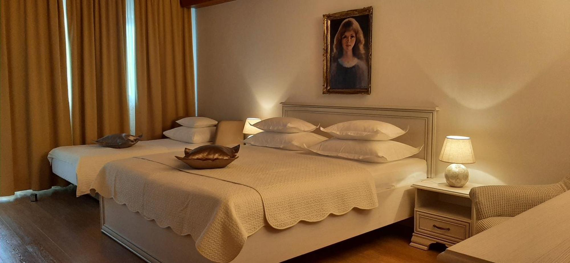 Guest House Fenix Брела Номер фото